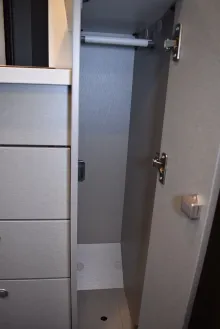 Fahrzeugbild Hymer Free 540 Blue Evolution Schlafdach, Dieselheizung #30