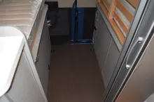 Fahrzeugbild Hymer Free 540 Blue Evolution Schlafdach, Dieselheizung #32