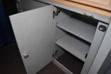 Fahrzeugbild Hymer Free 540 Blue Evolution Schlafdach, Dieselheizung #34