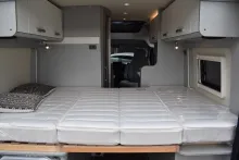 Fahrzeugbild Hymer Free 540 Blue Evolution Schlafdach, Dieselheizung #40
