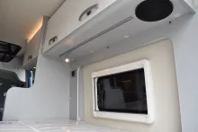 Fahrzeugbild Hymer Free 540 Blue Evolution Schlafdach, Dieselheizung #41