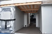 Fahrzeugbild Hymer Free 540 Blue Evolution Schlafdach, Dieselheizung #42