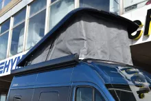 Fahrzeugbild Hymer Free 540 Blue Evolution Schlafdach, Dieselheizung #45