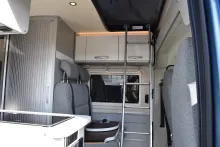 Fahrzeugbild Hymer Free 540 Blue Evolution Schlafdach, Dieselheizung #47