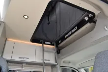 Fahrzeugbild Hymer Free 540 Blue Evolution Schlafdach, Dieselheizung #48