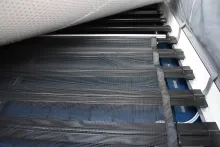 Fahrzeugbild Hymer Free 540 Blue Evolution Schlafdach, Dieselheizung #53