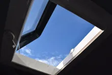 Fahrzeugbild Hymer Free 540 Blue Evolution Schlafdach, Dieselheizung #54