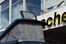 Fahrzeugbild Hymer Free 540 Blue Evolution Schlafdach, Dieselheizung #55