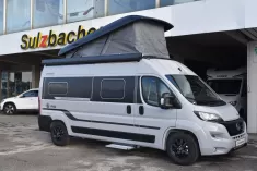 Bild 1 Hymer Free 600 Campus Schlafdach, Dieselheizung