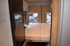 Bild 14 Hymer Free 600 Campus Schlafdach, Dieselheizung