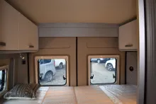 Fahrzeugbild Hymer Free 600 Campus Schlafdach, Dieselheizung #16