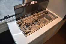 Fahrzeugbild Hymer Free 600 Campus Schlafdach, Dieselheizung #24