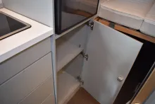 Fahrzeugbild Hymer Free 600 Campus Schlafdach, Dieselheizung #32