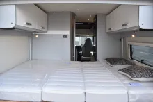 Fahrzeugbild Hymer Free 600 Campus Schlafdach, Dieselheizung #41