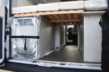 Fahrzeugbild Hymer Free 600 Campus Schlafdach, Dieselheizung #42