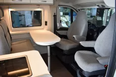 Bild 11 Hymer Free 600 Campus Schlafdach, Dieselhzg, Autom.