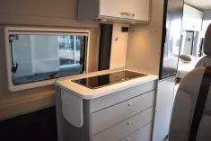 Bild 15 Hymer Free 600 Campus Schlafdach, Dieselhzg, Autom.