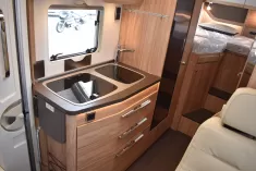 Bild 9 Hymer ML-T 580 Heckantrieb, Abstandstempomat