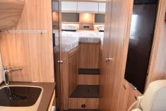 Bild 11 Hymer ML-T 580 Heckantrieb, Abstandstempomat