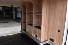 Bild 25 Hymer ML-T 580 Heckantrieb, Abstandstempomat