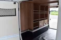 Bild 27 Hymer ML-T 580 Heckantrieb, Abstandstempomat