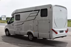 Bild 31 Hymer ML-T 580 Heckantrieb, Abstandstempomat