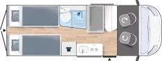 Bild 5 Chausson Van First Line V697