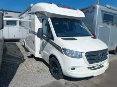 Bild 1 Carthago c-tourer T 149 LE Comfort ++ TV; RFK; Markise