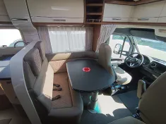 Bild 7 Carthago c-tourer T 149 LE Comfort ++ TV; RFK; Markise