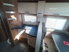Bild 9 Carthago c-tourer T 149 LE Comfort ++ TV; RFK; Markise