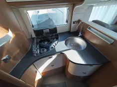 Bild 10 Carthago c-tourer T 149 LE Comfort ++ TV; RFK; Markise