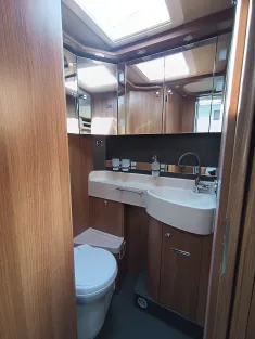 Bild 12 Carthago c-tourer T 149 LE Comfort ++ TV; RFK; Markise