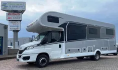 Bild 1 Dethleffs Globetrotter XXL A 9000-2 EB Verfüg./Sparen Sie 46.881,- €