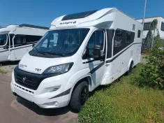 Bild 1 Sunlight T 67 Adventure Edition ++ SAT+TV; Hubbett