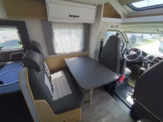 Bild 5 Sunlight T 67 Adventure Edition ++ SAT+TV; Hubbett