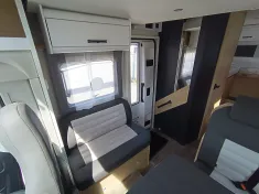 Bild 6 Sunlight T 67 Adventure Edition ++ SAT+TV; Hubbett