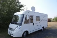 Bild 2 Hymer B-Klasse 514