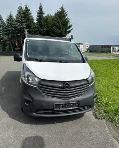 Bild 2 Opel Vivaro 1,6 CDI 90 PS