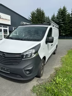 Bild 3 Opel Vivaro 1,6 CDI 90 PS