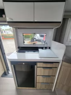 Bild 18 Adria Compact Supreme SL Automatik