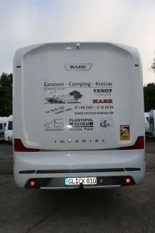 Fahrzeugbild Kabe Imperial i860 LGB #13