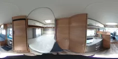 360° Innenpanorama