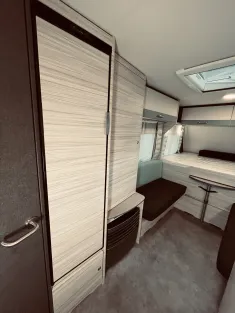 Bild 14 Dethleffs c' joy 480 QLK 3er Stockbett sofort