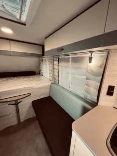 Bild 17 Dethleffs c' joy 480 QLK 3er Stockbett sofort