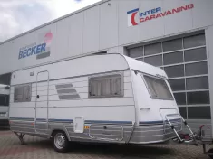 Bild 1 Hymer Eriba Nova 491