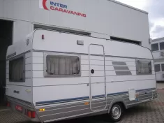 Bild 2 Hymer Eriba Nova 491