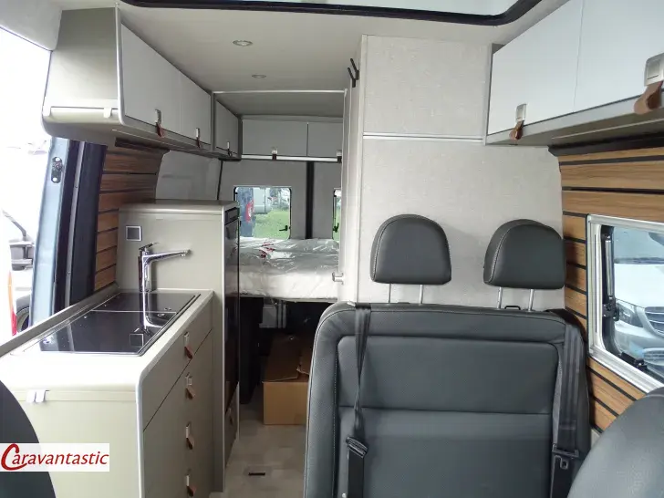 Fahrzeugbild Hymer GRAND CANYON S GRAND CANYON S #8