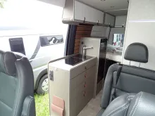 Fahrzeugbild Hymer GRAND CANYON S GRAND CANYON S #9