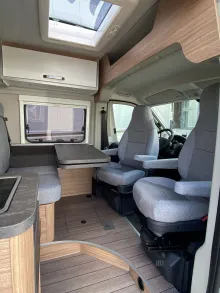 Fahrzeugbild Weinsberg CaraBus 600 MQ Sofort verfügbar #6