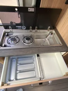 Fahrzeugbild Weinsberg CaraBus 600 MQ Sofort verfügbar #9